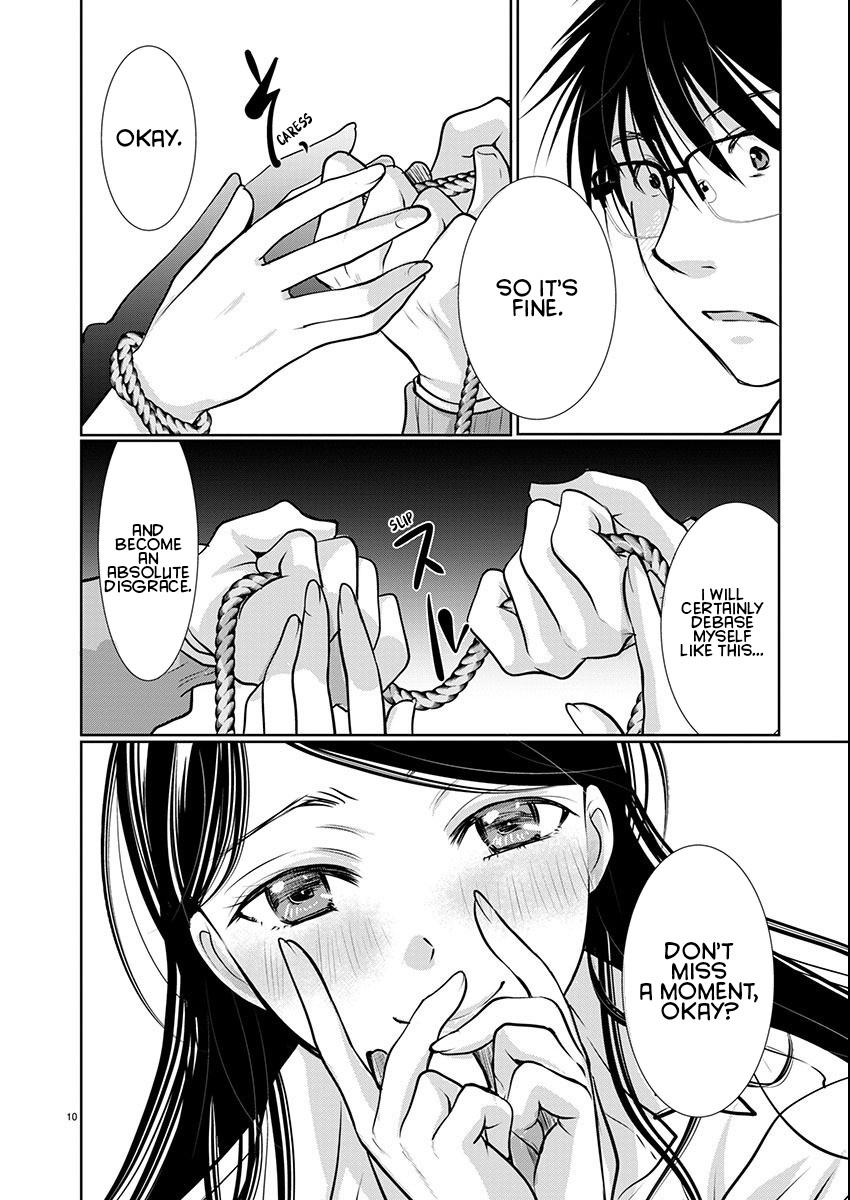 Takane no Hana wa Midaresaki Chapter 57 - Page 11