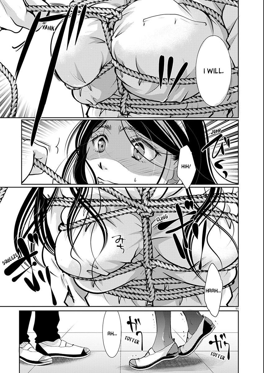 Takane no Hana wa Midaresaki Chapter 57 - Page 12