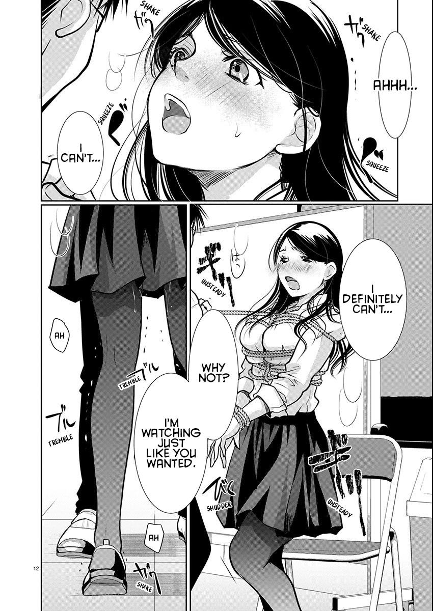 Takane no Hana wa Midaresaki Chapter 57 - Page 13