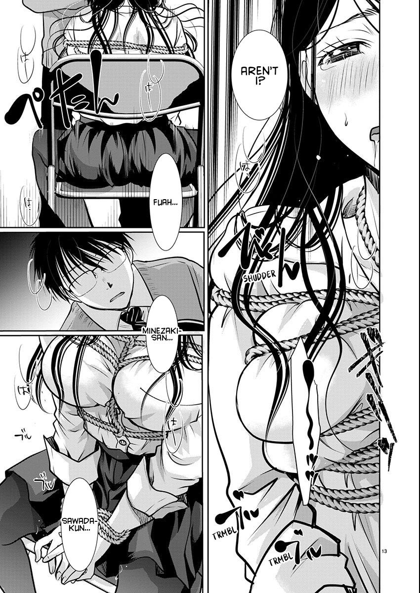 Takane no Hana wa Midaresaki Chapter 57 - Page 14