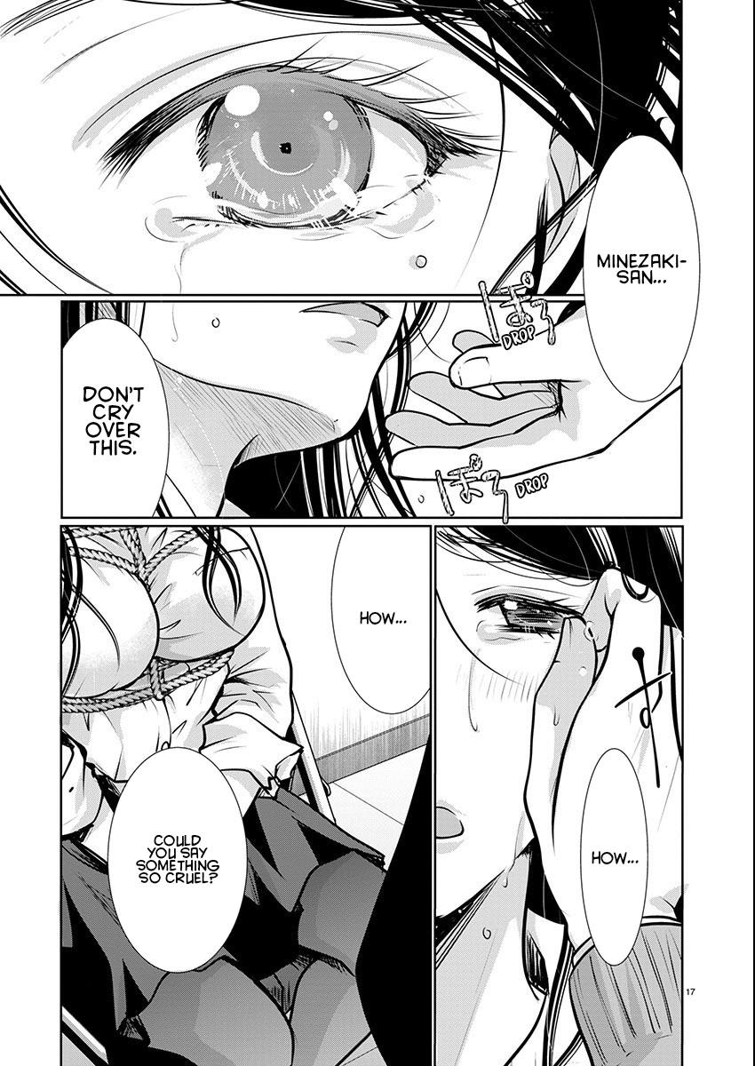 Takane no Hana wa Midaresaki Chapter 57 - Page 18