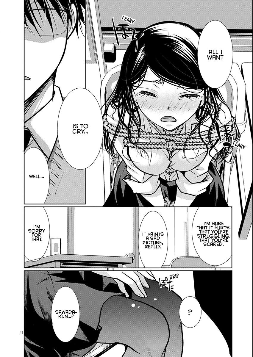 Takane no Hana wa Midaresaki Chapter 57 - Page 19