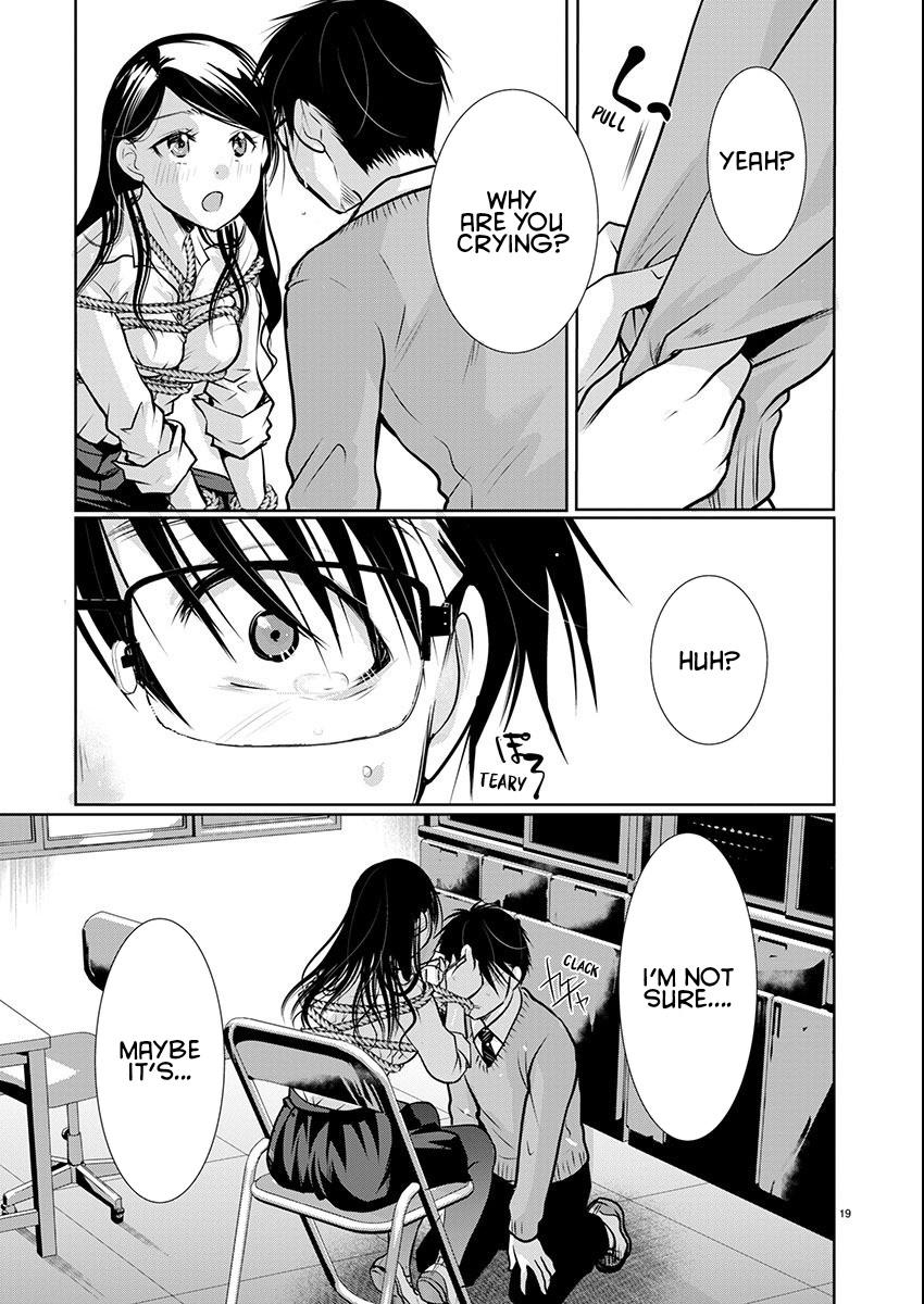 Takane no Hana wa Midaresaki Chapter 57 - Page 20