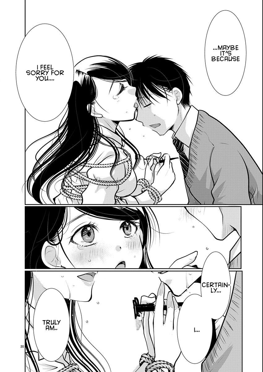 Takane no Hana wa Midaresaki Chapter 57 - Page 21