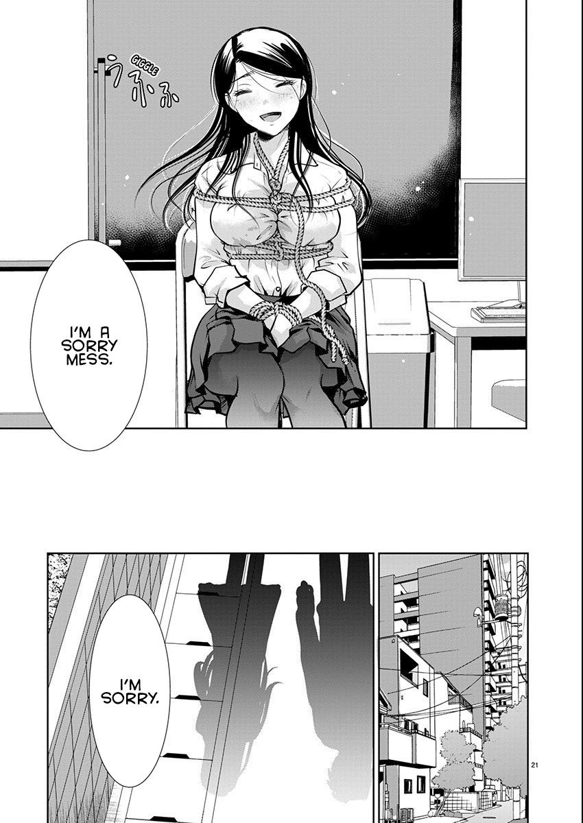 Takane no Hana wa Midaresaki Chapter 57 - Page 22