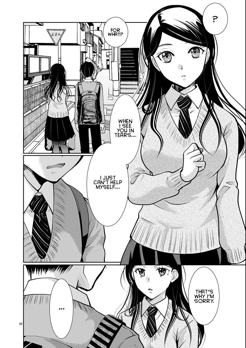 Takane no Hana wa Midaresaki Chapter 57 - Page 23