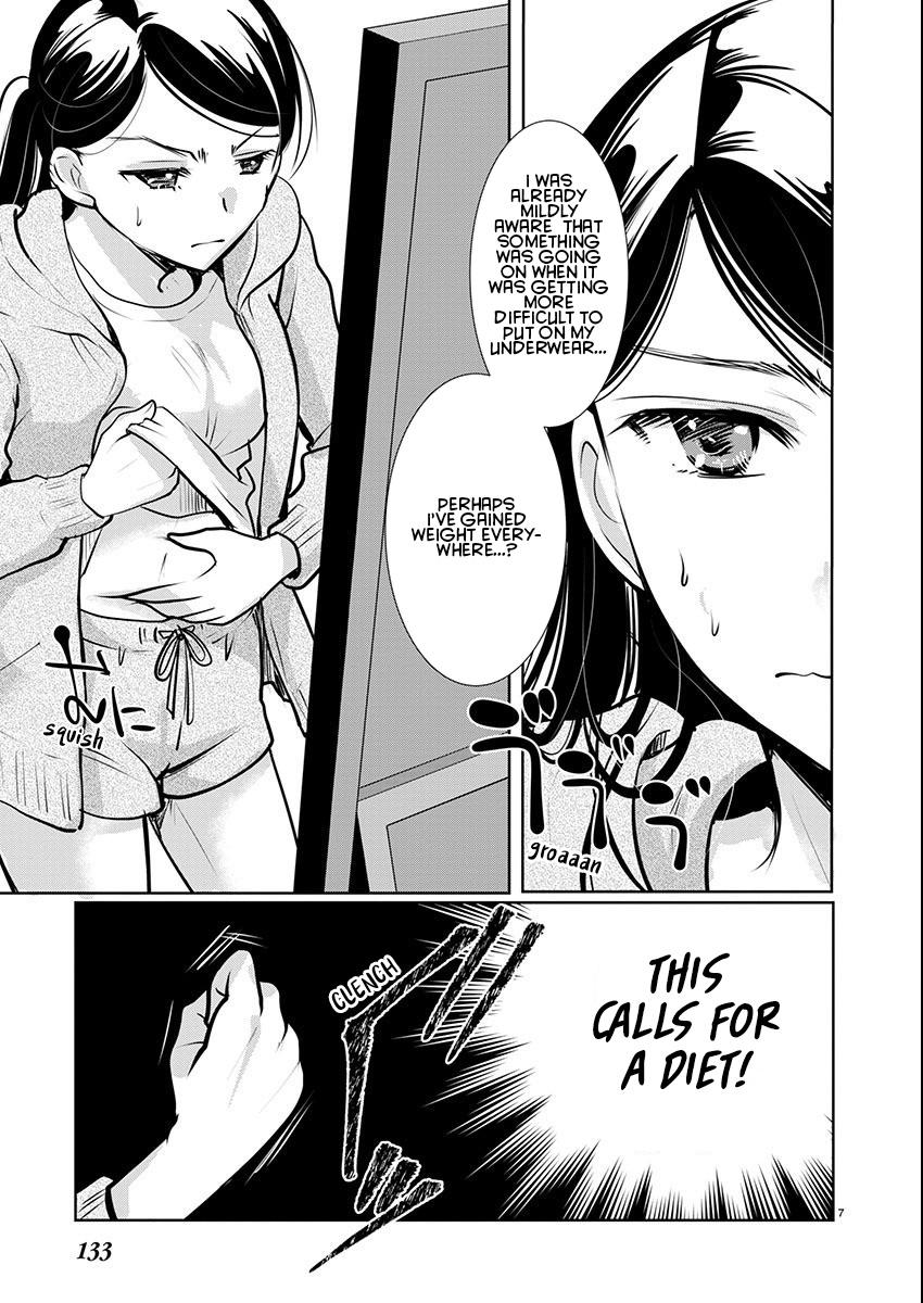 Takane no Hana wa Midaresaki Chapter 58 - Page 7