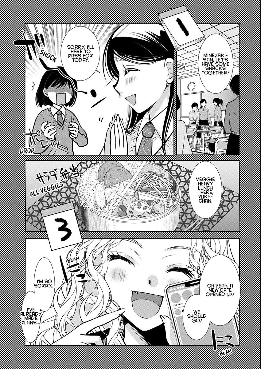 Takane no Hana wa Midaresaki Chapter 58 - Page 8