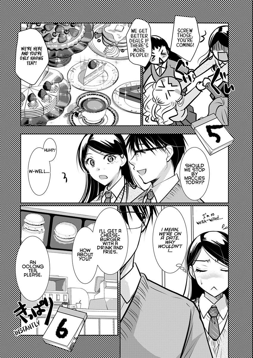 Takane no Hana wa Midaresaki Chapter 58 - Page 9