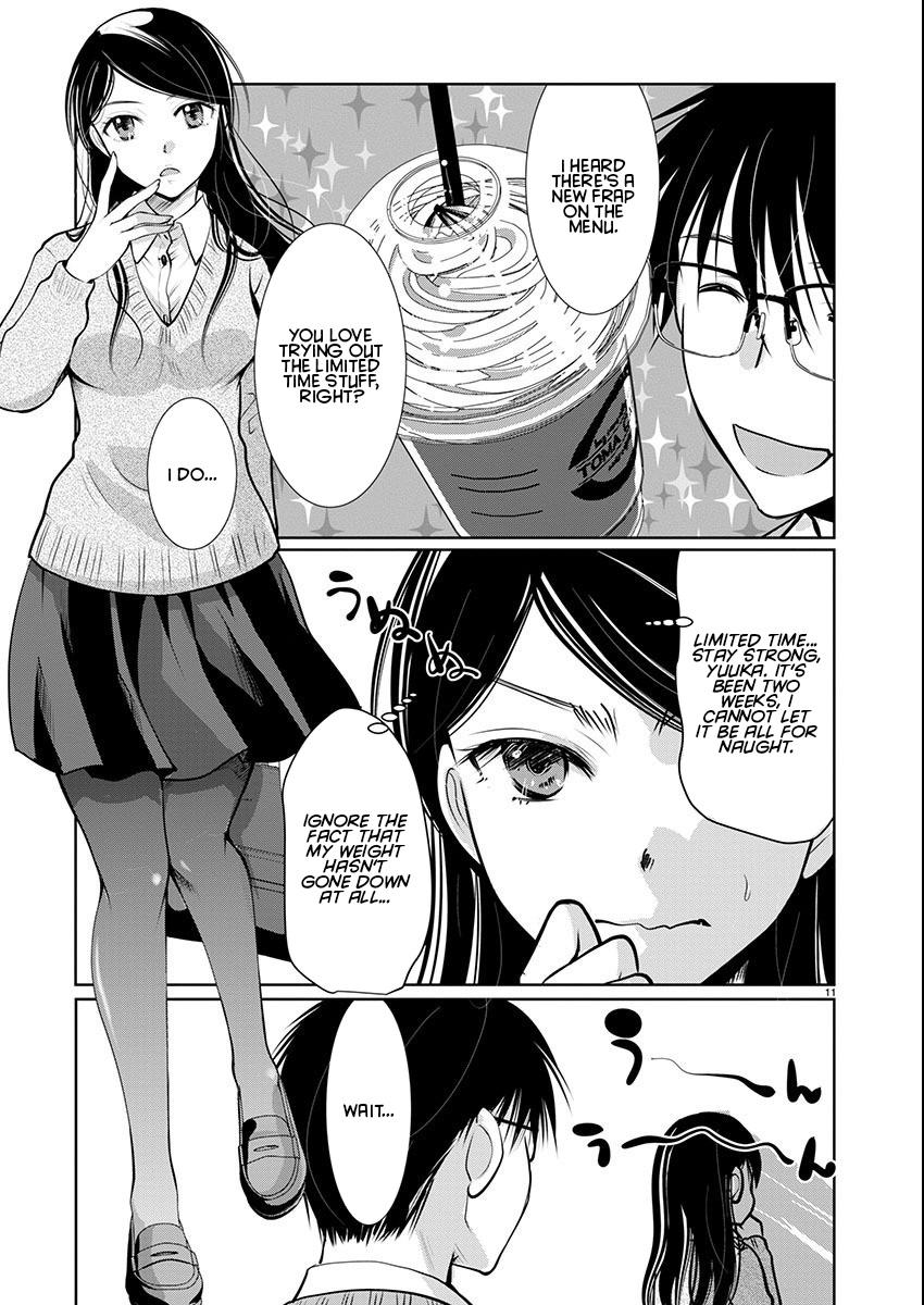 Takane no Hana wa Midaresaki Chapter 58 - Page 11