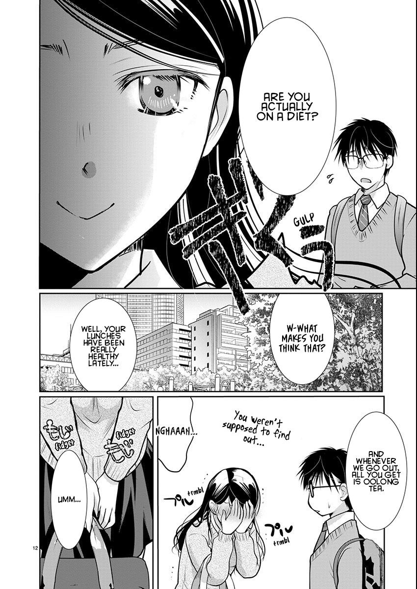 Takane no Hana wa Midaresaki Chapter 58 - Page 12