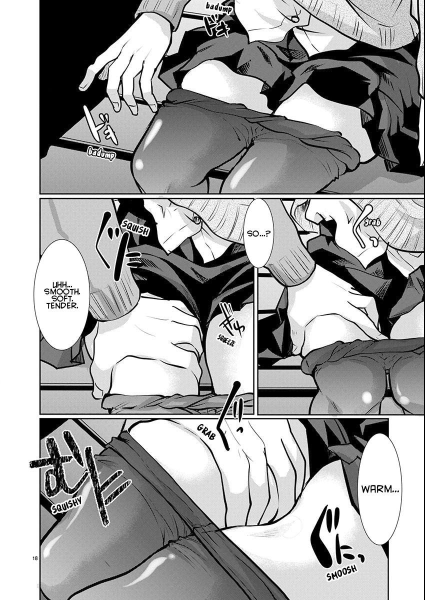 Takane no Hana wa Midaresaki Chapter 58 - Page 18