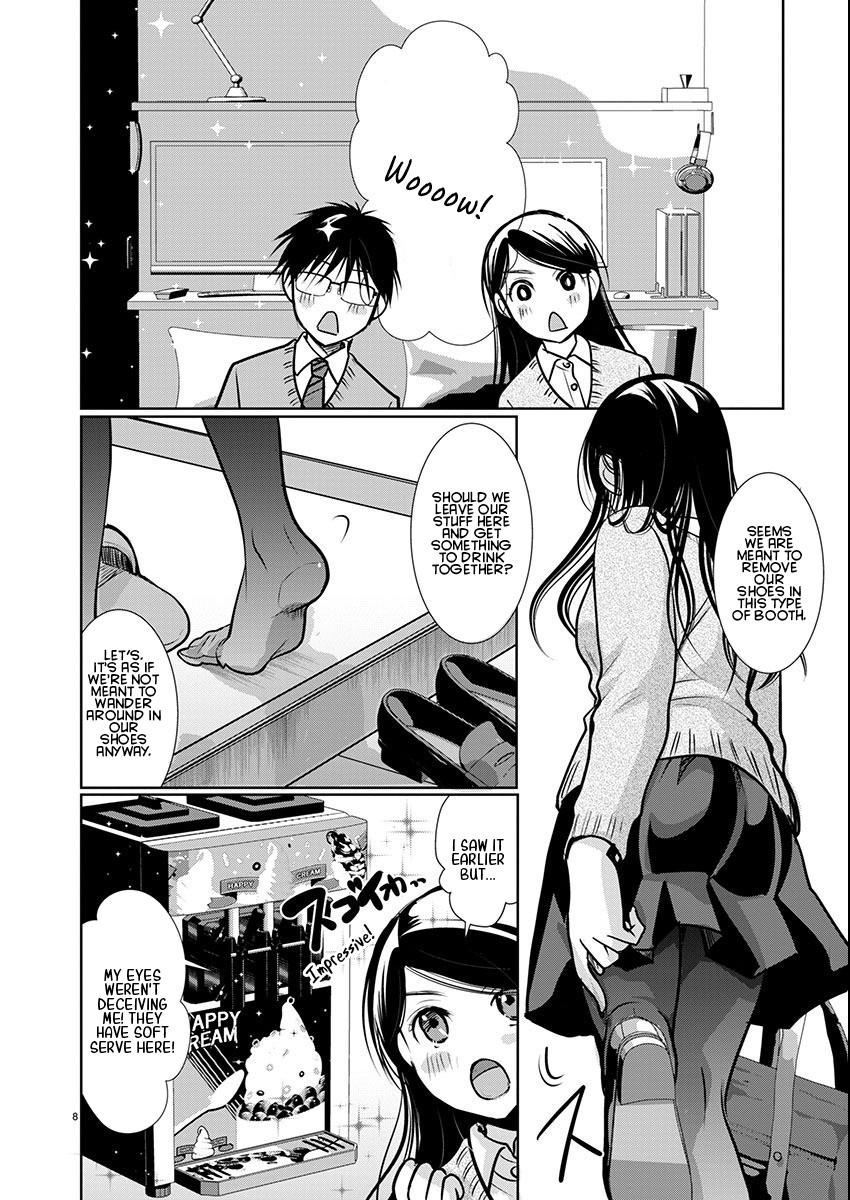 Takane no Hana wa Midaresaki Chapter 59 - Page 8