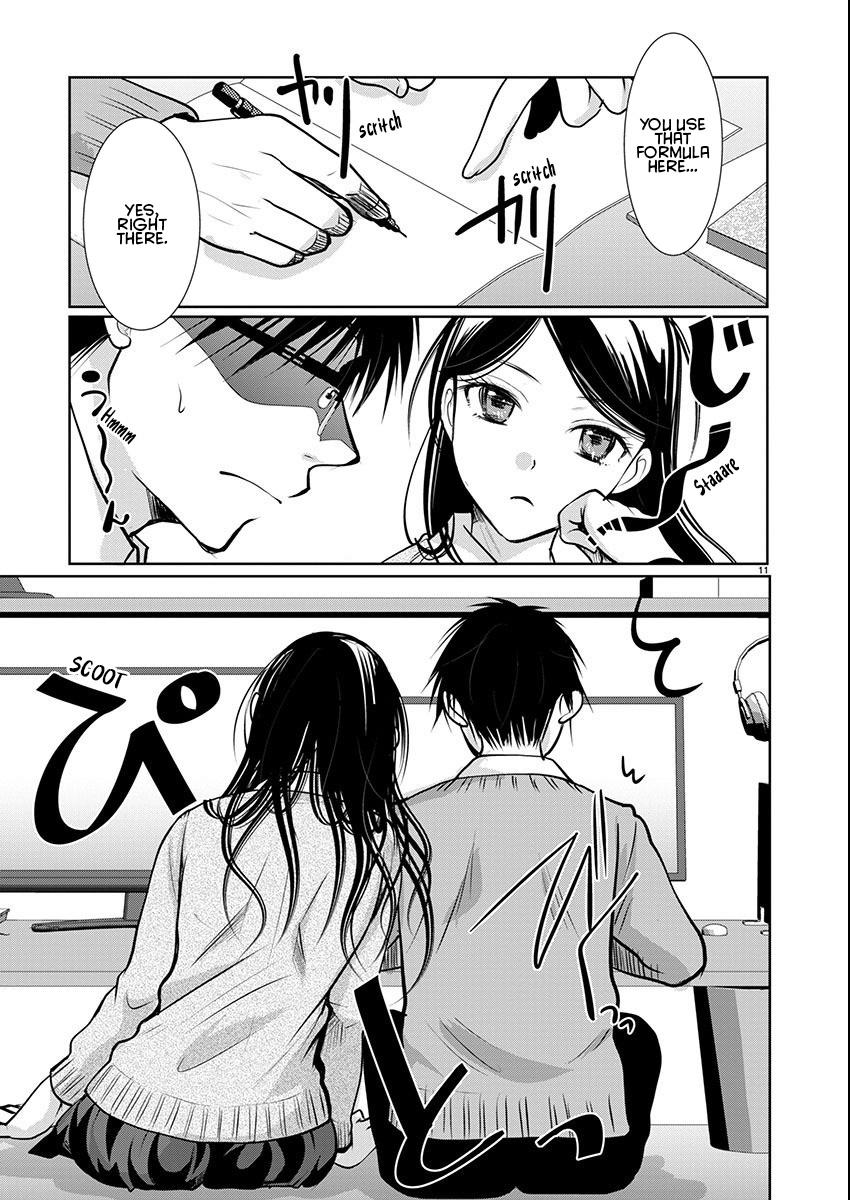 Takane no Hana wa Midaresaki Chapter 59 - Page 11