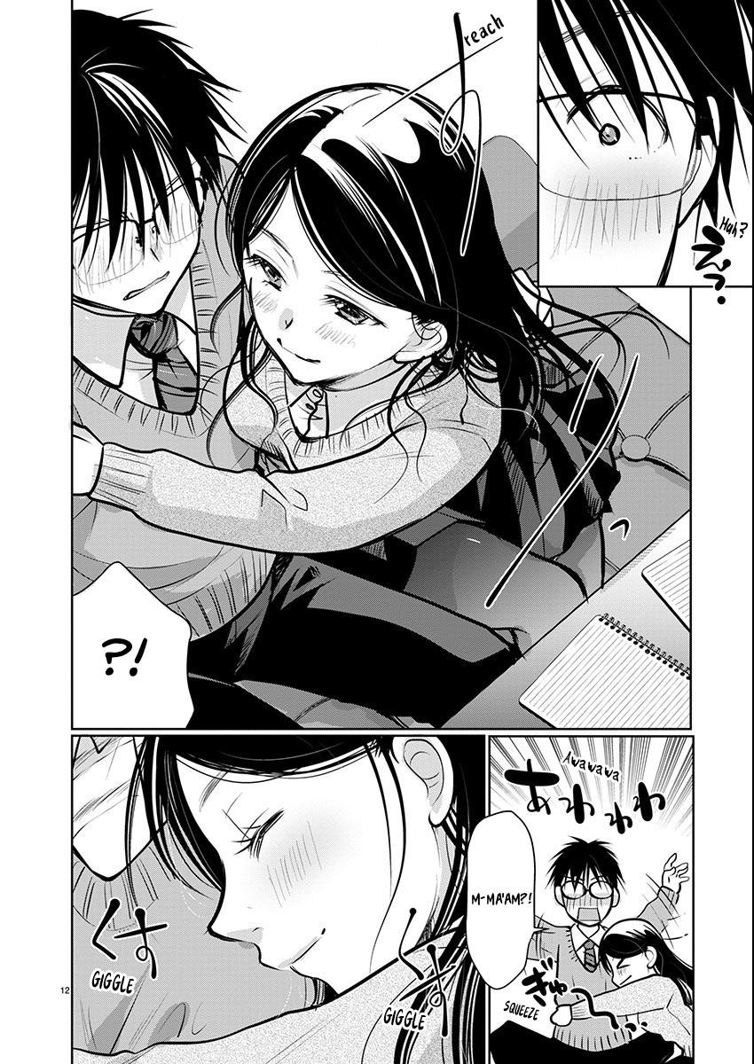 Takane no Hana wa Midaresaki Chapter 59 - Page 12