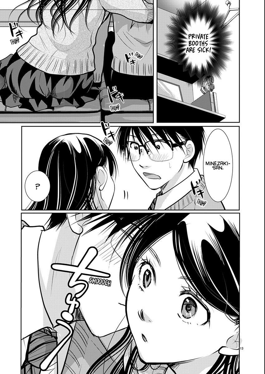 Takane no Hana wa Midaresaki Chapter 59 - Page 13