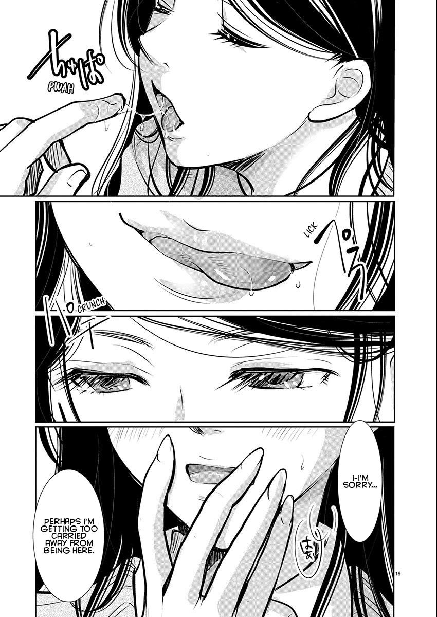 Takane no Hana wa Midaresaki Chapter 59 - Page 19