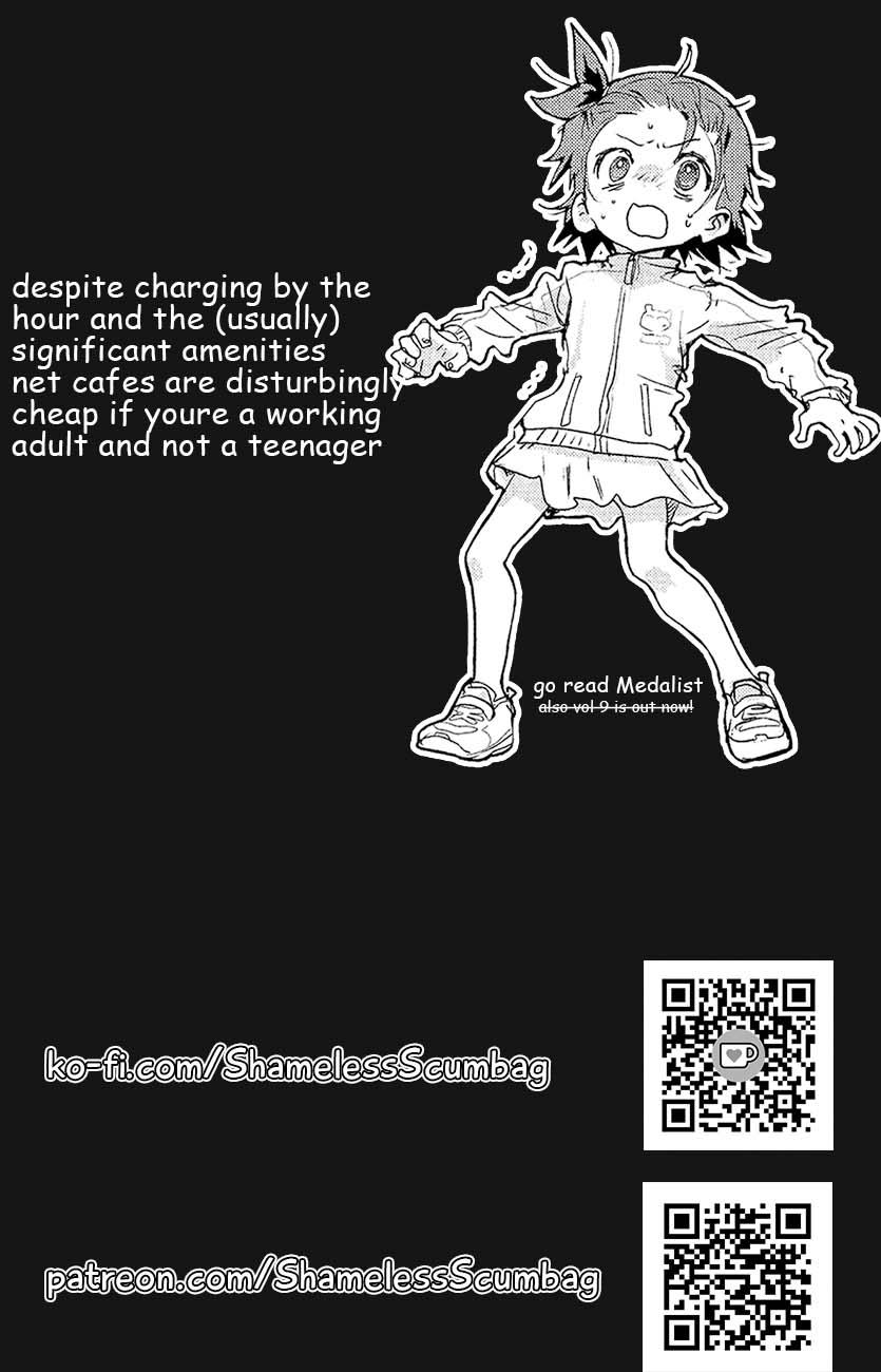 Takane no Hana wa Midaresaki Chapter 59 - Page 25