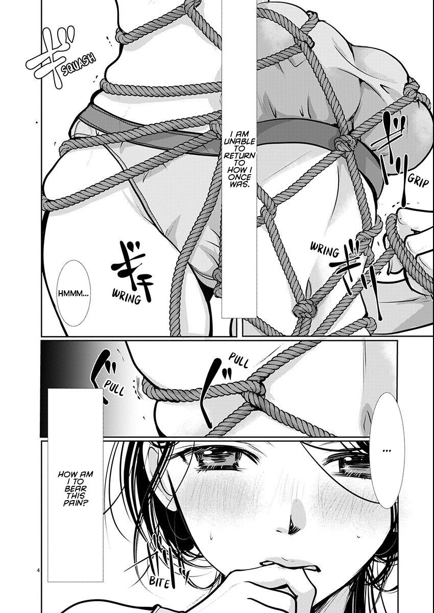 Takane no Hana wa Midaresaki Chapter 60 - Page 4