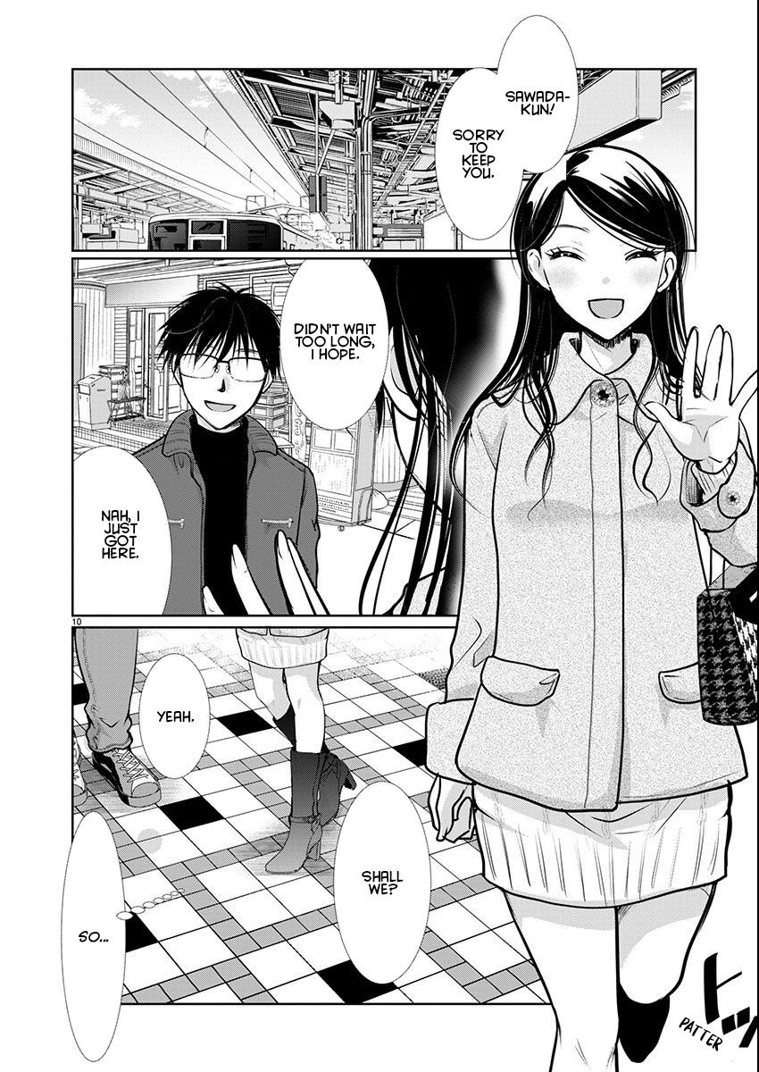 Takane no Hana wa Midaresaki Chapter 60 - Page 10