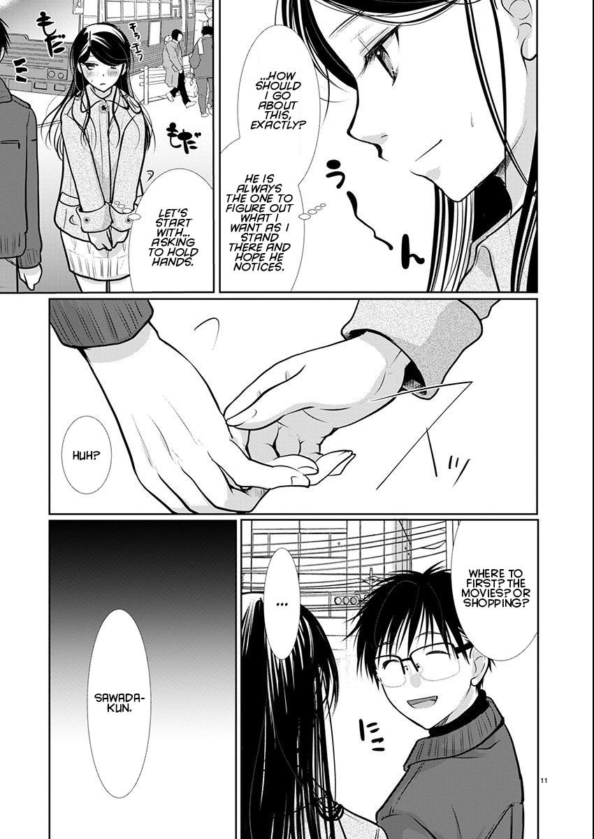 Takane no Hana wa Midaresaki Chapter 60 - Page 11