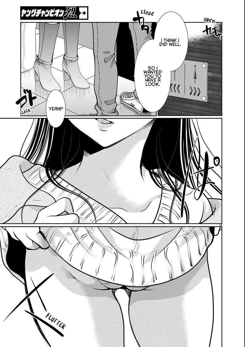 Takane no Hana wa Midaresaki Chapter 60 - Page 15