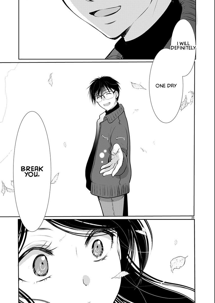 Takane no Hana wa Midaresaki Chapter 60 - Page 23