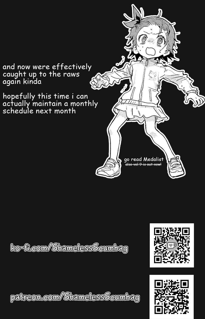 Takane no Hana wa Midaresaki Chapter 60 - Page 25