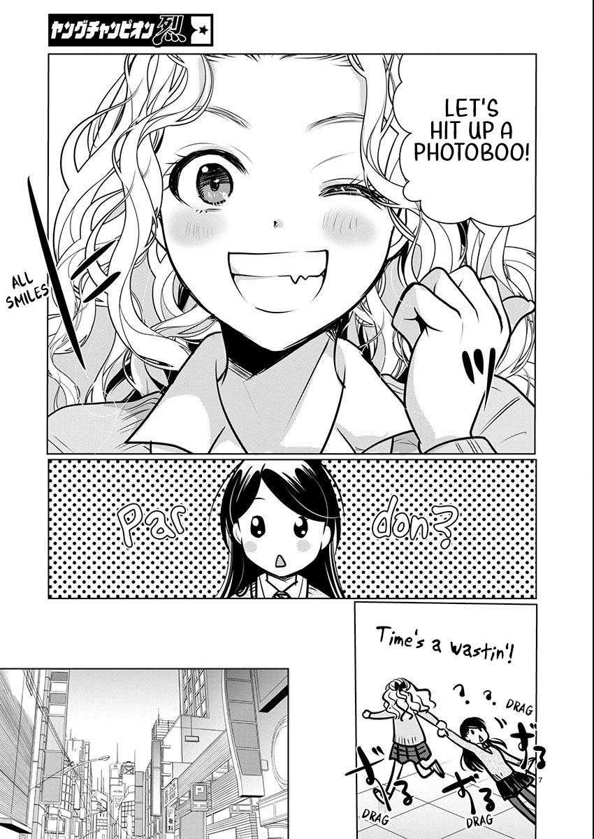 Takane no Hana wa Midaresaki Chapter 61 - Page 7