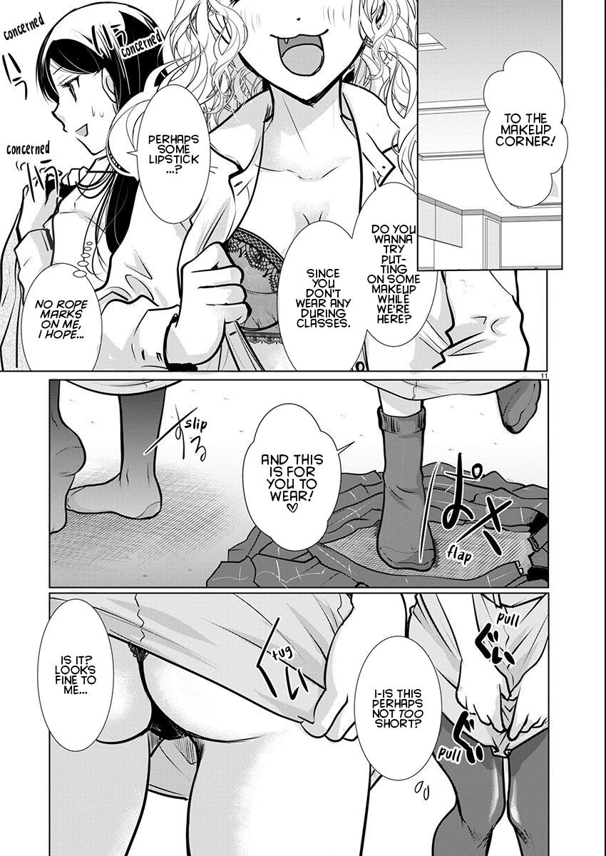 Takane no Hana wa Midaresaki Chapter 61 - Page 11