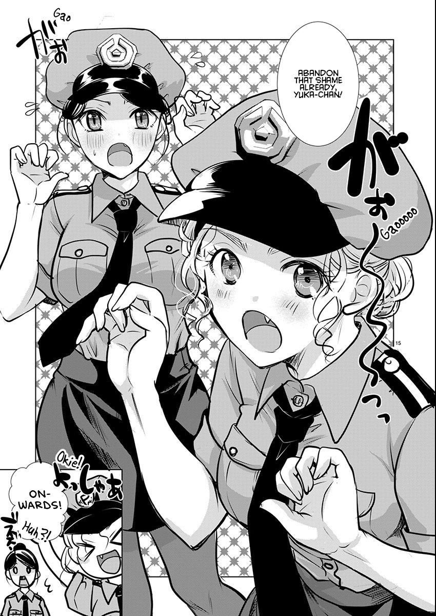 Takane no Hana wa Midaresaki Chapter 61 - Page 15