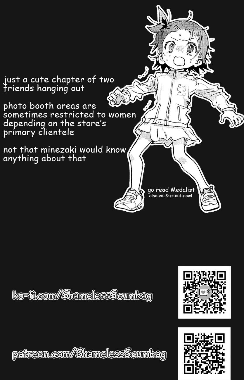 Takane no Hana wa Midaresaki Chapter 61 - Page 25