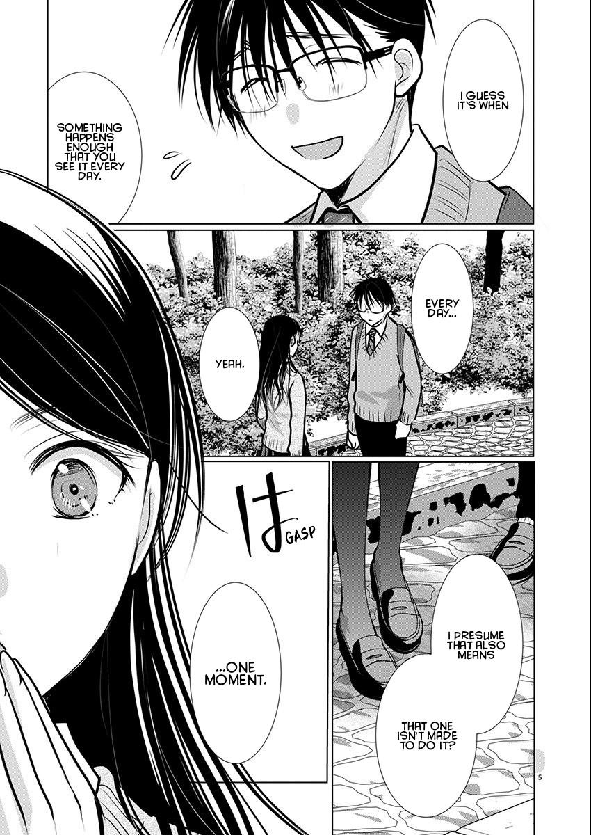 Takane no Hana wa Midaresaki Chapter 62 - Page 6