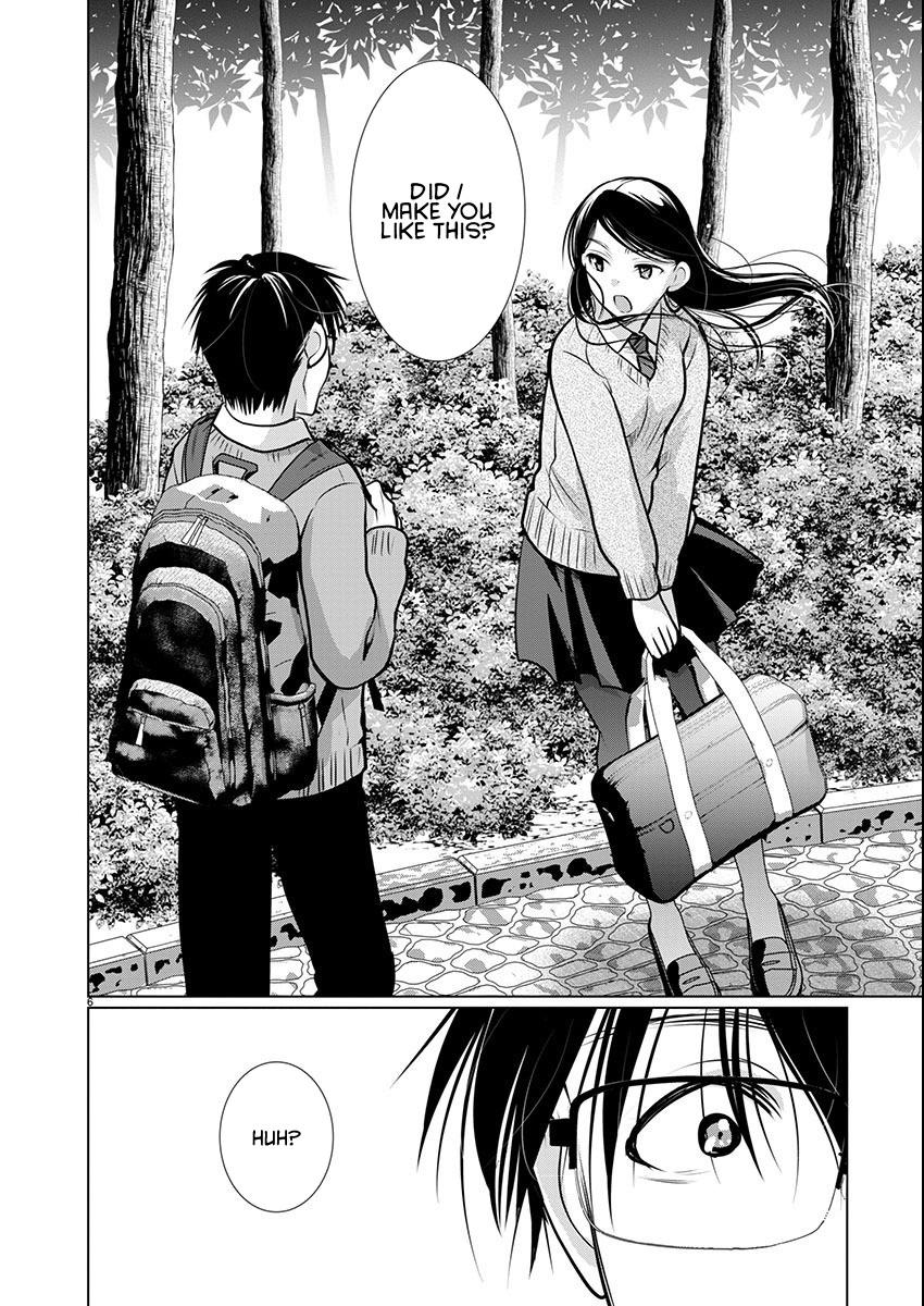 Takane no Hana wa Midaresaki Chapter 62 - Page 7