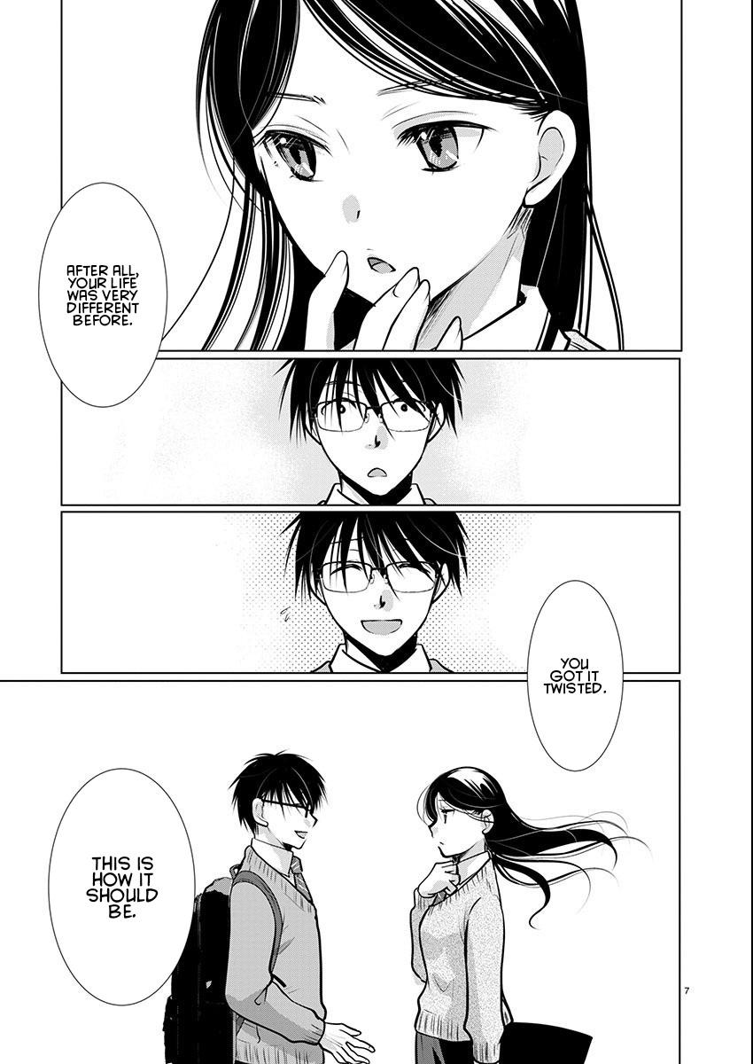 Takane no Hana wa Midaresaki Chapter 62 - Page 8