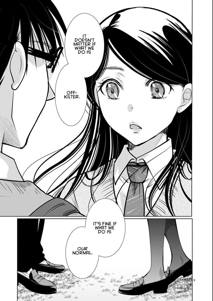 Takane no Hana wa Midaresaki Chapter 62 - Page 10