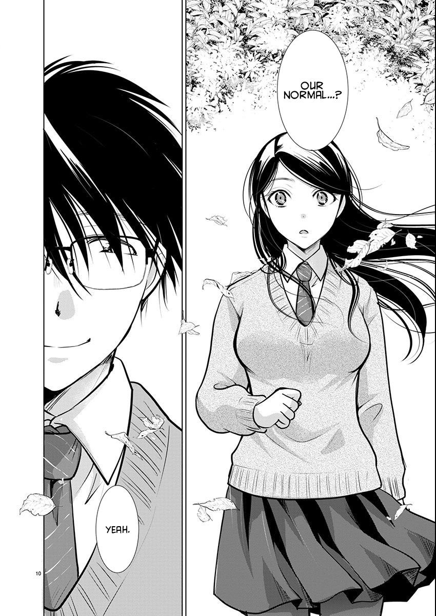 Takane no Hana wa Midaresaki Chapter 62 - Page 11