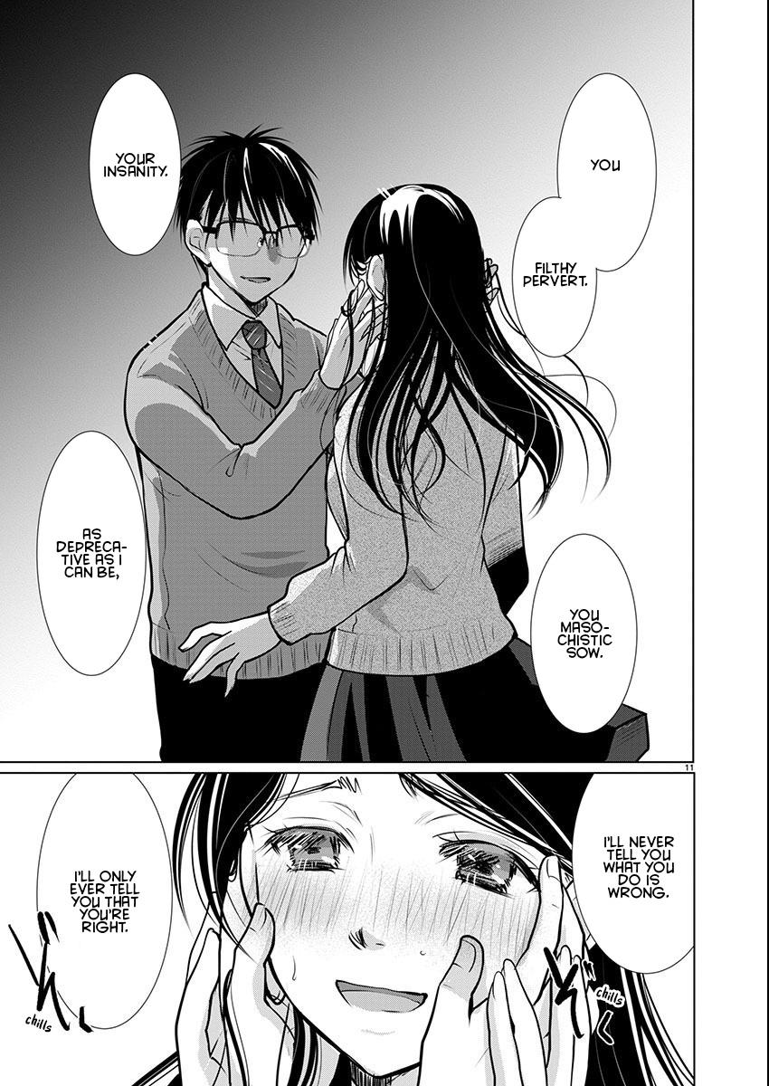 Takane no Hana wa Midaresaki Chapter 62 - Page 12