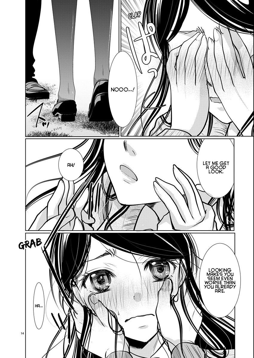 Takane no Hana wa Midaresaki Chapter 62 - Page 15