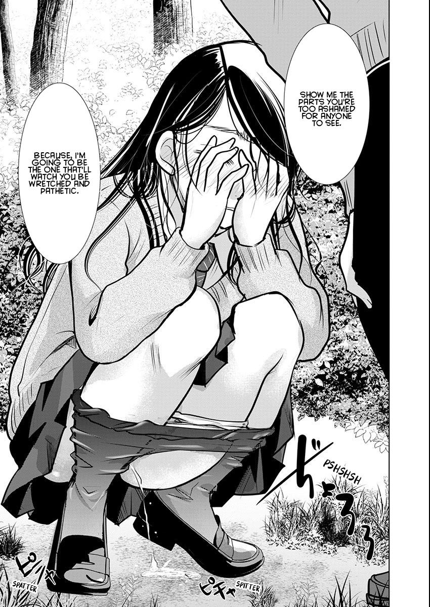 Takane no Hana wa Midaresaki Chapter 62 - Page 20