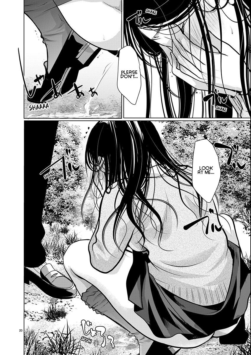 Takane no Hana wa Midaresaki Chapter 62 - Page 21