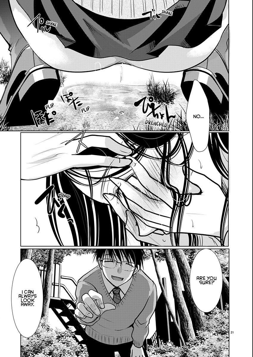 Takane no Hana wa Midaresaki Chapter 62 - Page 22