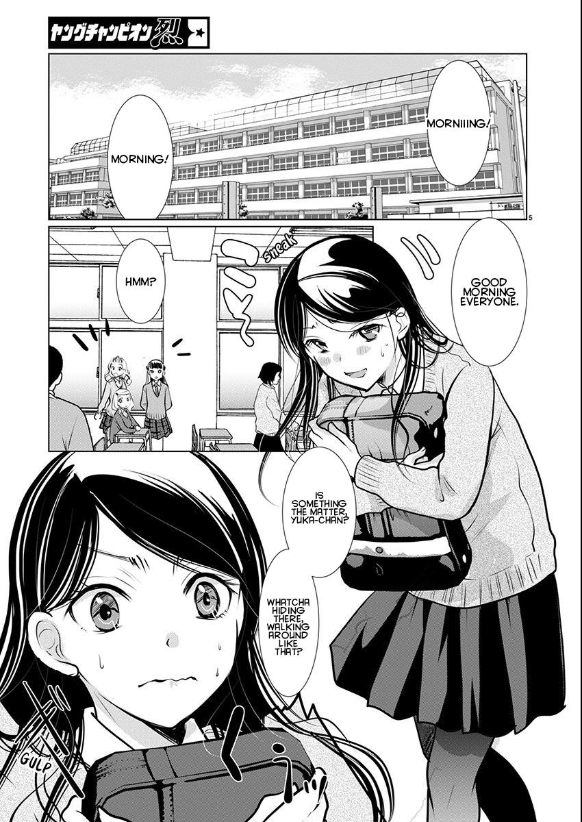Takane no Hana wa Midaresaki Chapter 63 - Page 5