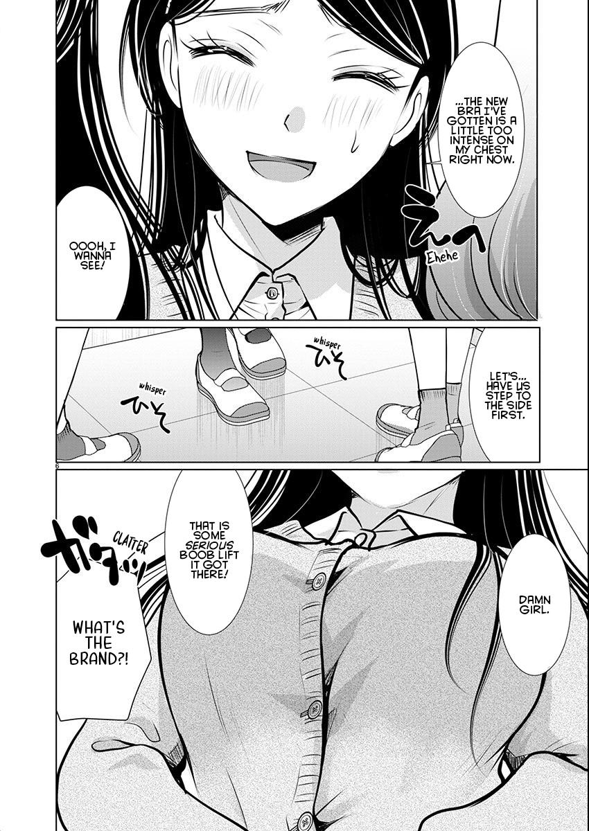 Takane no Hana wa Midaresaki Chapter 63 - Page 6