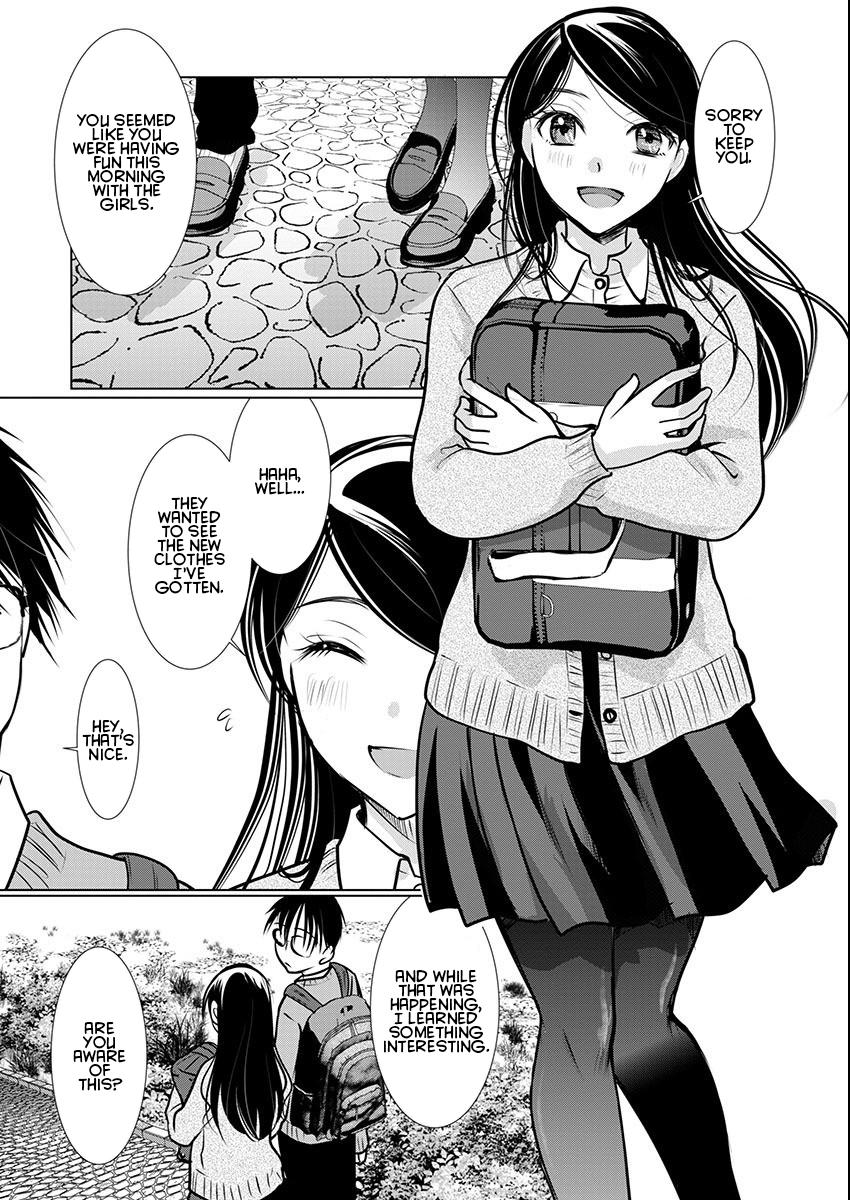 Takane no Hana wa Midaresaki Chapter 63 - Page 11