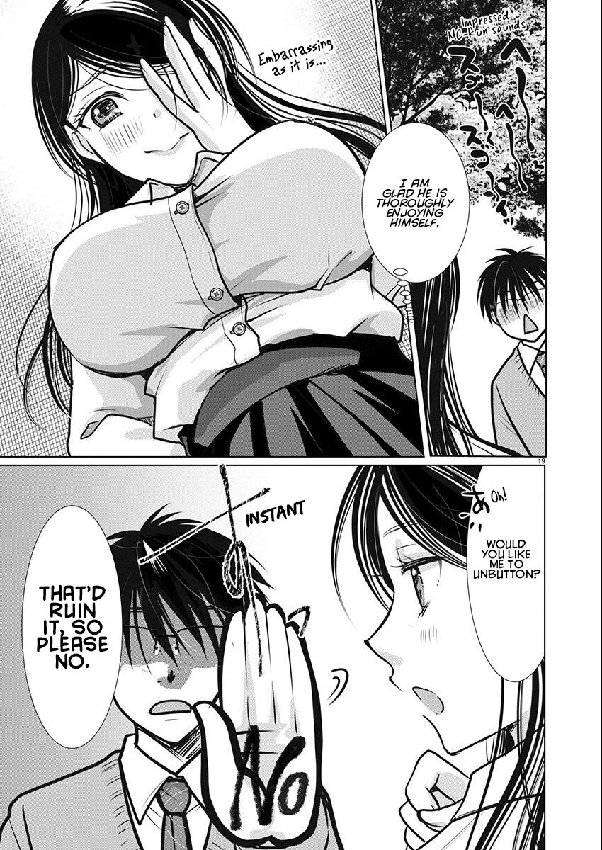 Takane no Hana wa Midaresaki Chapter 63 - Page 19