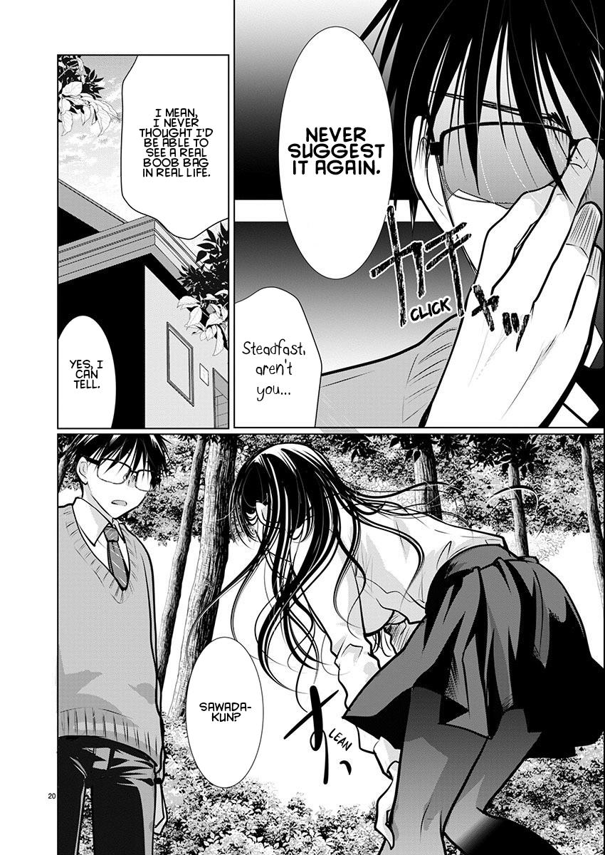 Takane no Hana wa Midaresaki Chapter 63 - Page 20