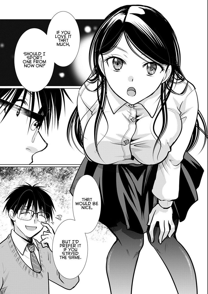 Takane no Hana wa Midaresaki Chapter 63 - Page 21