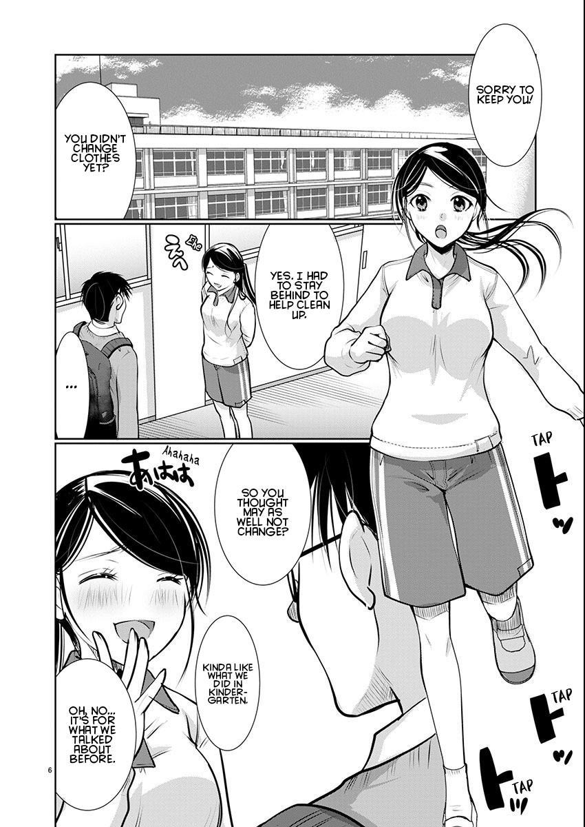 Takane no Hana wa Midaresaki Chapter 64 - Page 6