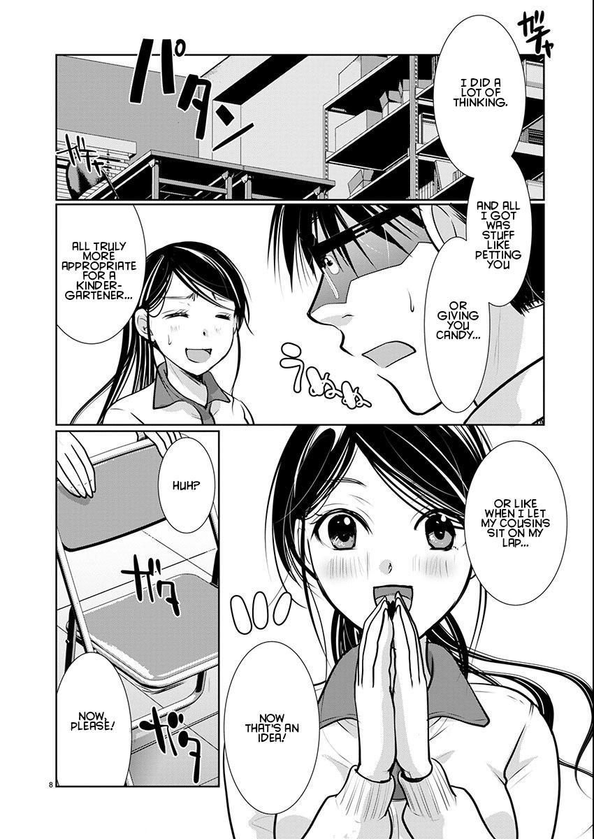 Takane no Hana wa Midaresaki Chapter 64 - Page 8